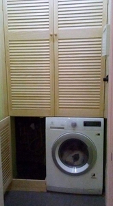 Шкаф для стиральной машины - <ro>Изображение</ro><ru>Изображение</ru> #9, <ru>Объявление</ru> #1709488