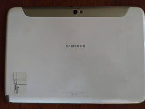 Планшет Samsung Galaxy Note 10.1 (GT-N8013 white) со стилусом - <ro>Изображение</ro><ru>Изображение</ru> #2, <ru>Объявление</ru> #1712709