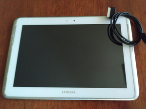 Планшет Samsung Galaxy Note 10.1 (GT-N8013 white) со стилусом - <ro>Изображение</ro><ru>Изображение</ru> #1, <ru>Объявление</ru> #1712709