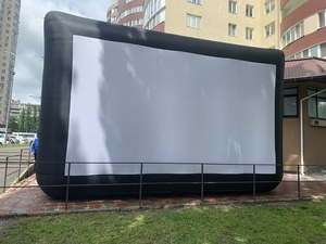 Надувной экран для уличного кинотеатра - <ro>Изображение</ro><ru>Изображение</ru> #1, <ru>Объявление</ru> #1712476