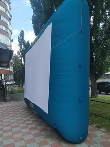 Надувной экран для уличного кинотеатра - <ro>Изображение</ro><ru>Изображение</ru> #5, <ru>Объявление</ru> #1712476