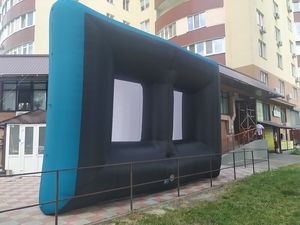 Надувной экран для уличного кинотеатра - <ro>Изображение</ro><ru>Изображение</ru> #6, <ru>Объявление</ru> #1712476