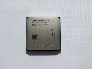 Процессор AMD Athlon II X2 255 (3.2GHz, 2MB, AM3) (ADX2550CK23GM) - <ro>Изображение</ro><ru>Изображение</ru> #1, <ru>Объявление</ru> #1715368