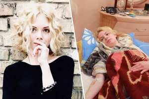 Скандальный суд 18-летней киевлянки с МакДональдс!