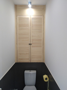 Сантехнический шкаф в туалете - <ro>Изображение</ro><ru>Изображение</ru> #4, <ru>Объявление</ru> #1719420