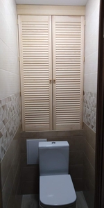 Сантехнический шкаф в туалете - <ro>Изображение</ro><ru>Изображение</ru> #5, <ru>Объявление</ru> #1719420