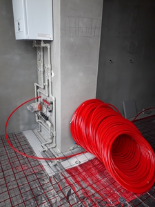 #Установка Газового Котла - Прямо сейчас в Черкассах