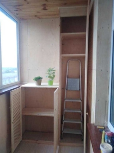 Шкаф на балкон (ящик сидушка - <ro>Изображение</ro><ru>Изображение</ru> #2, <ru>Объявление</ru> #986202