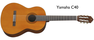 Акустические гитары Yamaha C40 или Yamaha F310 с доставкой по Украине. - <ro>Изображение</ro><ru>Изображение</ru> #1, <ru>Объявление</ru> #1721717
