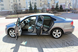 Аренда авто Киев Volkswagen Passat Фольксваген Пассат прокат Авто - <ro>Изображение</ro><ru>Изображение</ru> #2, <ru>Объявление</ru> #1721807