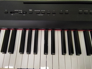 Цифровое пианино Yamaha P125 Bk/Wh с доставкой по Украине. Звоните! - <ro>Изображение</ro><ru>Изображение</ru> #3, <ru>Объявление</ru> #1721714