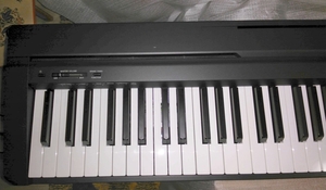 Цифровое пианино YAMAHA P-45 с доставкой по Украине. Звоните! - <ro>Изображение</ro><ru>Изображение</ru> #1, <ru>Объявление</ru> #1721716