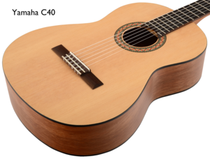Акустические гитары Yamaha C40 или Yamaha F310 с доставкой по Украине. - <ro>Изображение</ro><ru>Изображение</ru> #5, <ru>Объявление</ru> #1721717