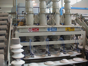 Оборудование для производства керамической и фарфоровой посуды - <ro>Изображение</ro><ru>Изображение</ru> #8, <ru>Объявление</ru> #1389608