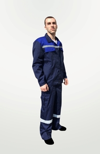 Спецодежда - костюмы рабочие на разные цены   от производителя