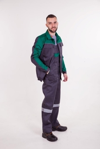 Спецодежда - костюмы демисезонные продажа от производителя 