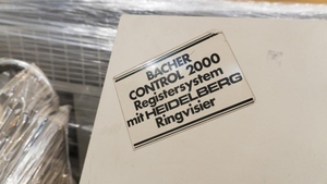 Пристрій пробивання отворів Bacher Control 2000 - <ro>Изображение</ro><ru>Изображение</ru> #3, <ru>Объявление</ru> #1729874
