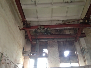 Кран балка 18х6 м