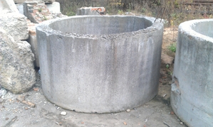 Кільця бетонні