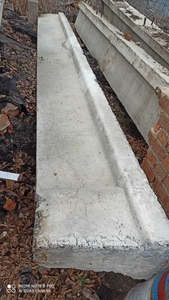 Ригель залізобетонний (балка)