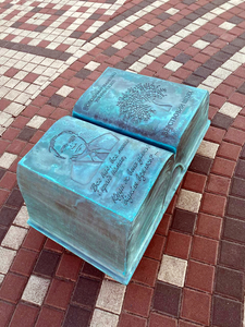 Мемориальная дока книга, мемориальные доски на заказ - <ro>Изображение</ro><ru>Изображение</ru> #2, <ru>Объявление</ru> #1729458