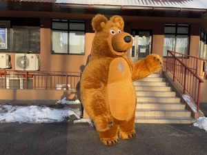 Медведь коричневый костюм надувной - <ro>Изображение</ro><ru>Изображение</ru> #3, <ru>Объявление</ru> #1731775