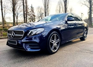 Авто бизнес класса Mercedes W213 E220d темно-синий аренда Киев - <ro>Изображение</ro><ru>Изображение</ru> #1, <ru>Объявление</ru> #1735439