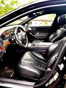 Mercedes-Benz S550 AMG 4MATIC W222 Restyling - <ro>Изображение</ro><ru>Изображение</ru> #5, <ru>Объявление</ru> #1735423