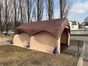 Надувная палатка герметичная - <ro>Изображение</ro><ru>Изображение</ru> #2, <ru>Объявление</ru> #1735238