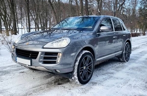 Внедорожник Porsche Cayenne бронированный B6 прокат аренда  - <ro>Изображение</ro><ru>Изображение</ru> #2, <ru>Объявление</ru> #1735436