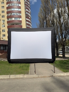Экран надувной для уличного кинотеатра - <ro>Изображение</ro><ru>Изображение</ru> #6, <ru>Объявление</ru> #1736756