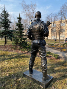 Уникальные памятники для военных солдат заказывайте у студии ОМИ - <ro>Изображение</ro><ru>Изображение</ru> #1, <ru>Объявление</ru> #1737975