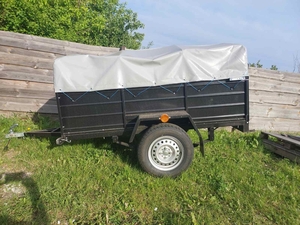 Новый Кременчугский прицеп, на прямую с завода. Акция!