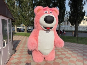 Медведь костюм для рекламы и развлечений - <ro>Изображение</ro><ru>Изображение</ru> #4, <ru>Объявление</ru> #1738246