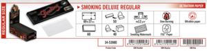 Сигаретная бумага Смокинг Smoking опт Испания Польша - <ro>Изображение</ro><ru>Изображение</ru> #3, <ru>Объявление</ru> #1738234