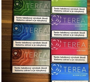 Продам стики Terea для Iluma (Spain)