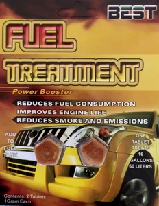 Продам тaблeтки Best Fuel Treatment для экономии топлива - <ro>Изображение</ro><ru>Изображение</ru> #1, <ru>Объявление</ru> #1739815