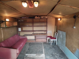 Аренда гаража Левобережная,  Сверстюка,  Галактика #1728209