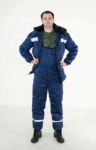 Спецодежда - костюмы   Зимние  продажа в Запорожье от производителя