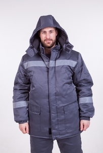 Спецодежда зиняя - Куртка  зимний Север  от производителя