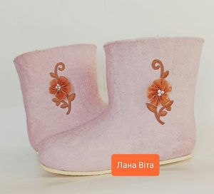 купити валянки классическая зимняя обувь-валенки битые самокатки ручной работы  - <ro>Изображение</ro><ru>Изображение</ru> #10, <ru>Объявление</ru> #113670