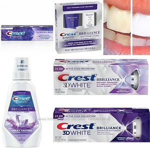 Crest Bright 3D Whitestrips 28 тон Самый высокий уровень отбеливания зубов USA - <ro>Изображение</ro><ru>Изображение</ru> #7, <ru>Объявление</ru> #1133777
