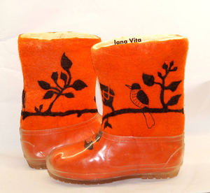 екологічно чисте взуття для дітей та дорослих - валяні валянки з вовни купити - <ro>Изображение</ro><ru>Изображение</ru> #3, <ru>Объявление</ru> #1741946