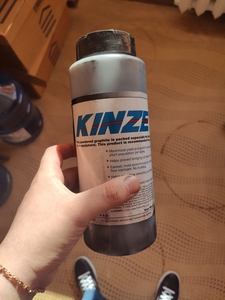 Графітний порошок GR0146 Kinze