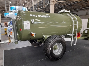 Цистерна для воды и жидких органических удобрений ВНЦ-6