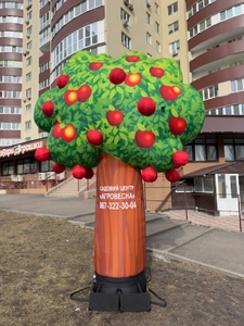 Фігура надувна Дерево - <ro>Изображение</ro><ru>Изображение</ru> #1, <ru>Объявление</ru> #1743424