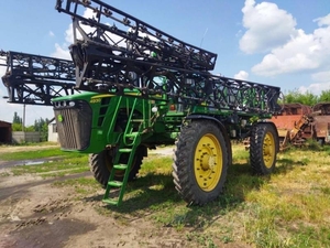 Послуги оприскувача John Deere 4930 (вся Україна) - <ro>Изображение</ro><ru>Изображение</ru> #1, <ru>Объявление</ru> #1744265