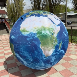 Земля надувна планета - <ro>Изображение</ro><ru>Изображение</ru> #1, <ru>Объявление</ru> #1744423