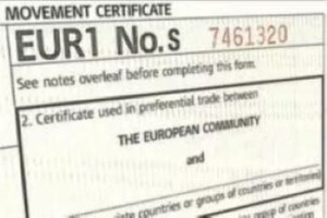 Сертифікат про походження товару: форми EUR1, EUR-1, У-1, форми А та СТ-1 - <ro>Изображение</ro><ru>Изображение</ru> #1, <ru>Объявление</ru> #1744517