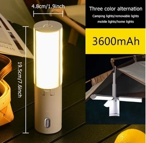 Лампа з сенсорним управлінням – 8 годин автономної роботи #1747444